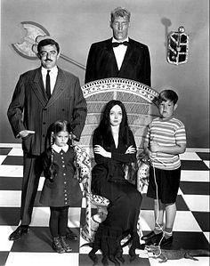 Immagine tratta da La Famiglia Addams